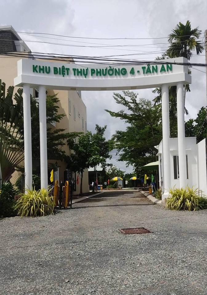 Nhà cấp 4 hẻm 573 QL1A, Tân An, Long An 138m² giá 1.25 tỷ - Chính chủ bán gấp!