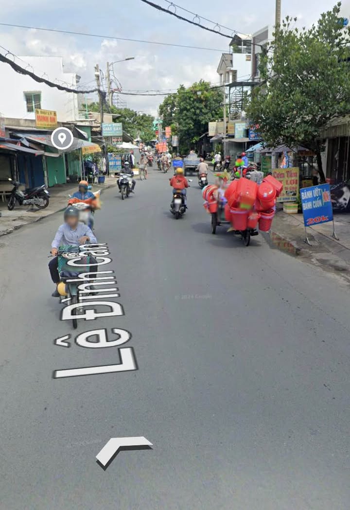 Nhà mặt tiền cho thuê đường Lê Đình Cẩn, Bình Tân 40m² - Kinh doanh sầm uất!