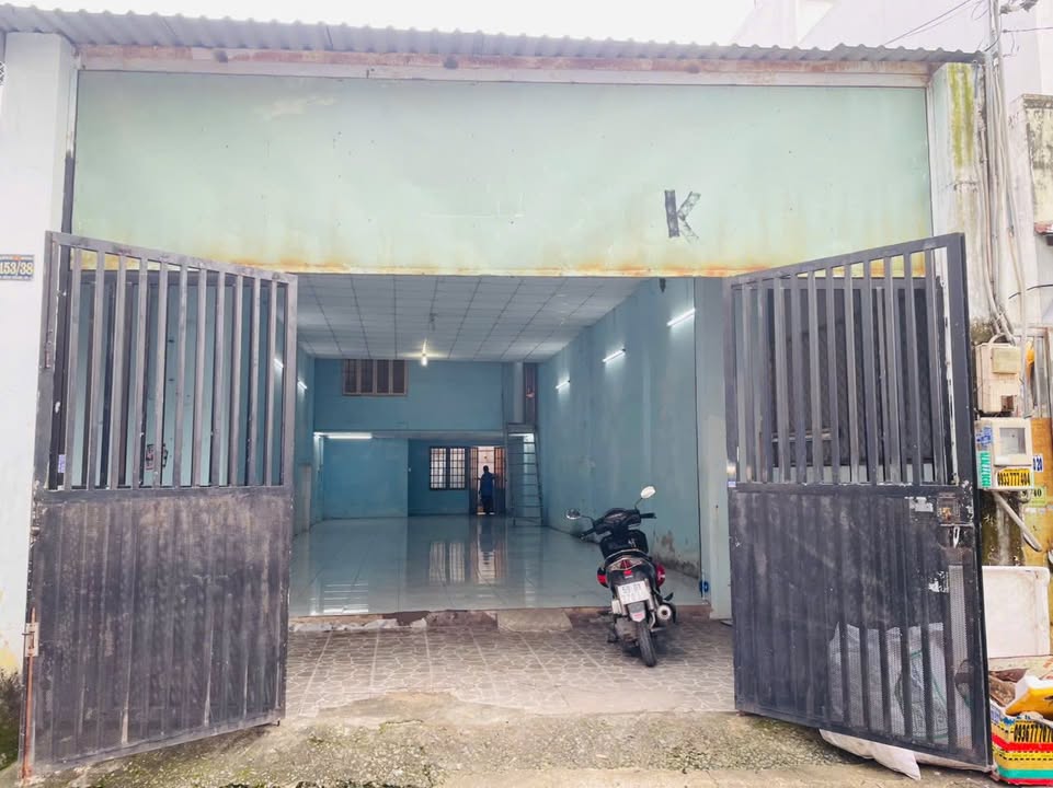 Nhà cho thuê Bình Hưng Hoà B, Bình Tân 132m² giá 12 triệu - Không gian thoải mái cho gia đình!