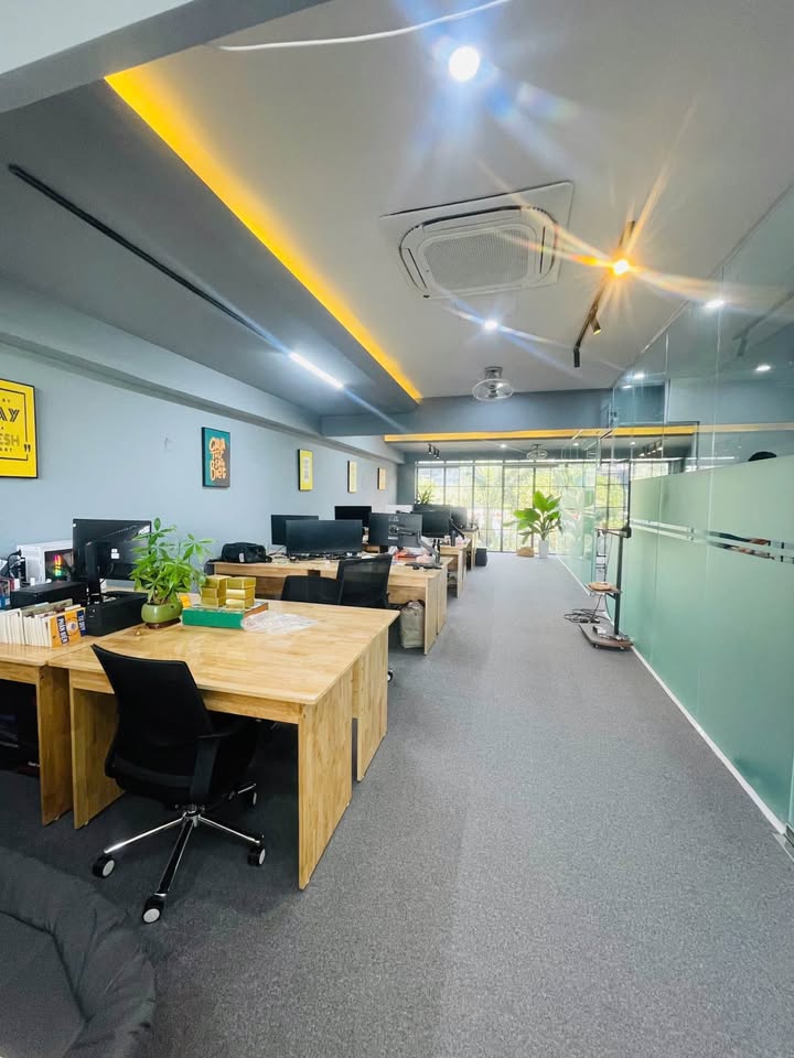 Văn phòng cho thuê tại The Matrix One, Mễ Trì 160m² - Mặt bằng tiêu chuẩn, giá tốt!