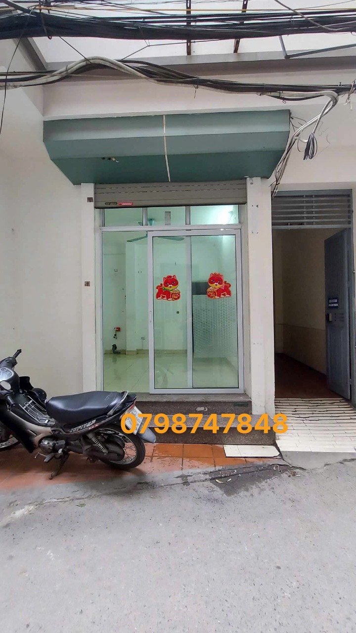 Cửa hàng cho thuê tại ngõ 7 Tú Mỡ, Trung Kính 20m² giá chỉ 4 triệu/tháng - Địa điểm lý tưởng cho kinh doanh!