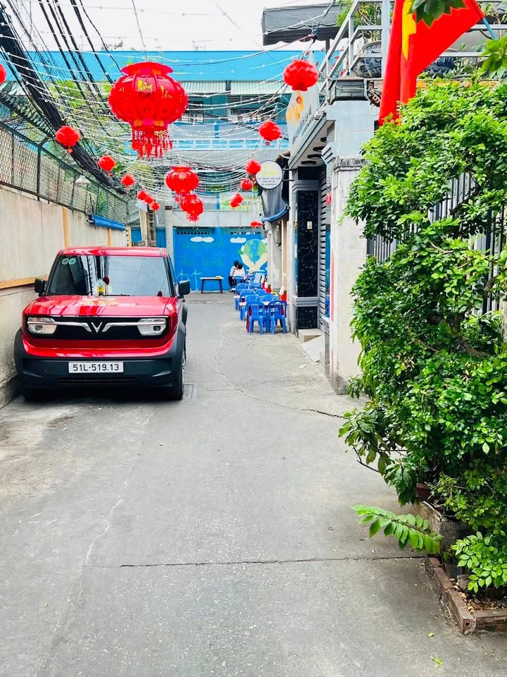 Nhà phố hẻm 92 Tôn Thất Thuyết 101m² giá 7 tỷ - Đầy đủ tiện nghi, sẵn sàng vào ở!