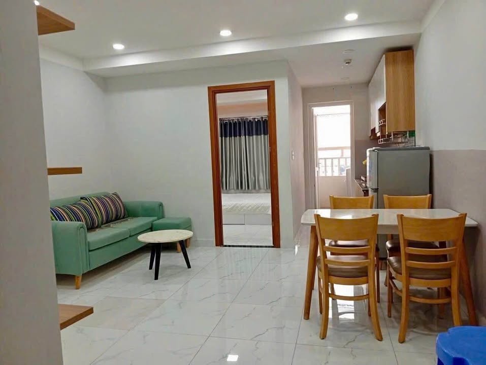 Căn hộ chung cư Phúc Đạt Thủ Dầu Một 2PN giá 6 triệu - Full nội thất, sẵn sàng vào ở!