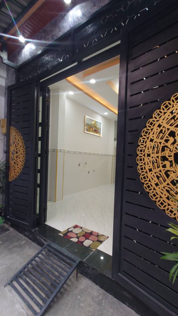 Nhà phố 48m² đường Số 5A, Bình Tân - Giá chỉ 4.98 tỷ - Xe hơi đỗ cửa!