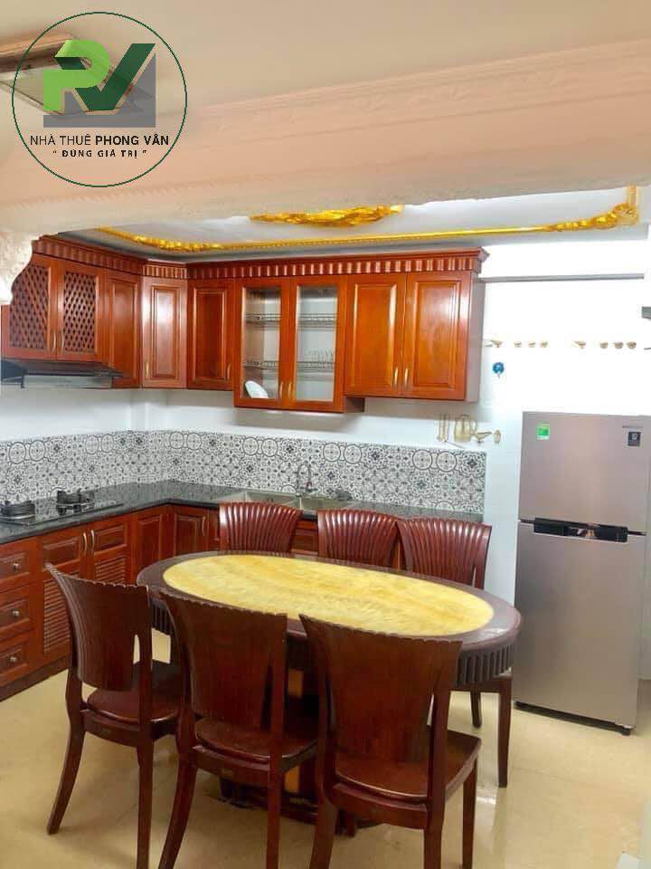 Nhà cho thuê ngõ 20 Trần Nguyên Hãn, 42m² giá 6 triệu - Nhà đẹp, full đồ!