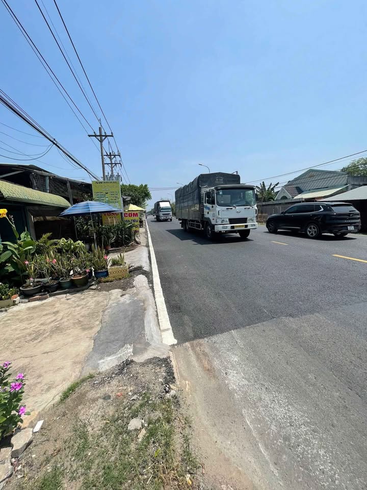 Bán nhà mặt tiền đường TL 8, Củ Chi 567m² - Thích hợp kinh doanh mọi ngành nghề!