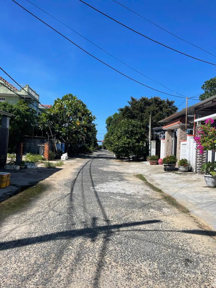 Đất Bến Trễ Hội An 125m² giá 2.1 tỷ - Vị trí đẹp không lụt