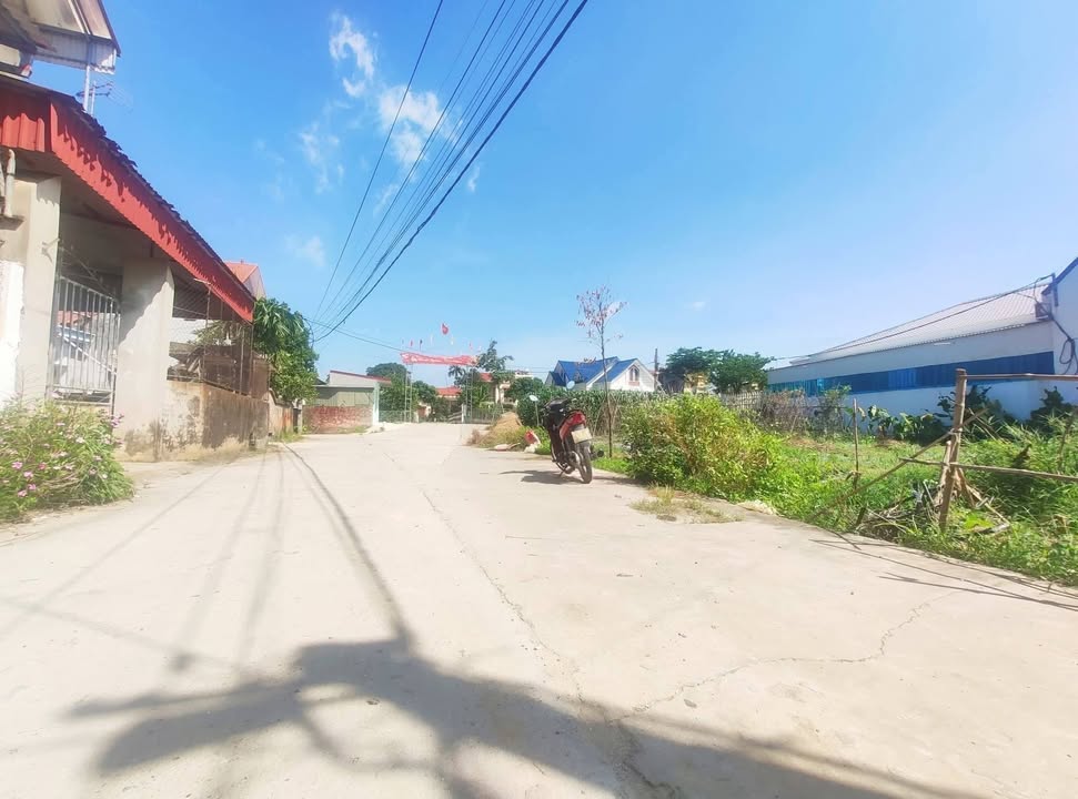 Đất nền xã Đức Chính 60m² giá 1.1 tỷ - Tiềm năng đầu tư lớn!