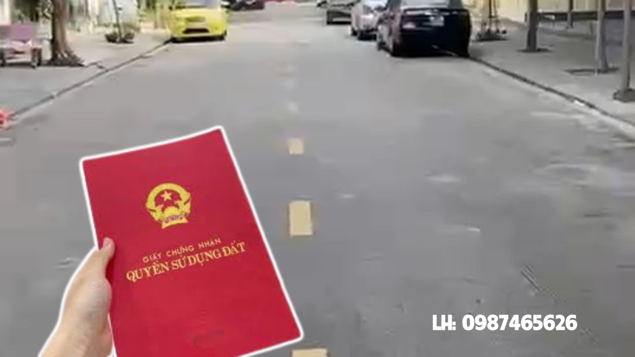 Đất nền chính chủ đường Vũ Văn Uyên, Hải Tân, 60m² giá chỉ 3 tỷ - Đầu tư sinh lời ngay!