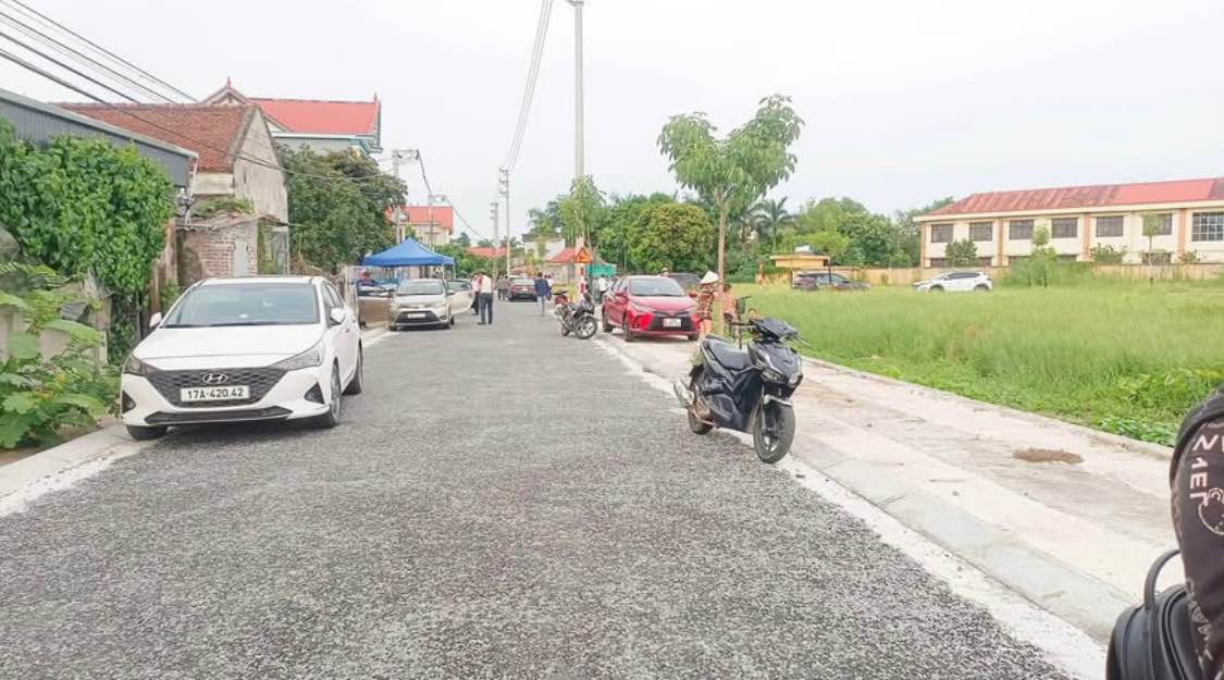 Đất nền Đông Phương, Đông Hưng, Thái Bình 120m² giá 1 tỷ - Đầu tư sinh lời ngay!