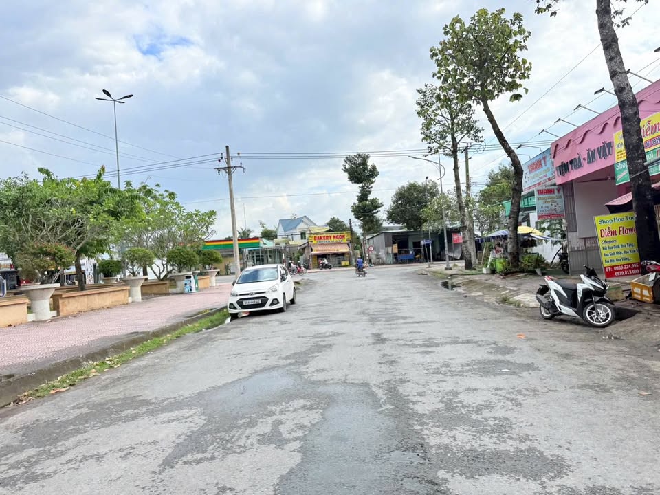 Đất thổ cư mặt tiền đường 2-9, Bình Minh 100m² - Giá chỉ 1.15 tỷ!