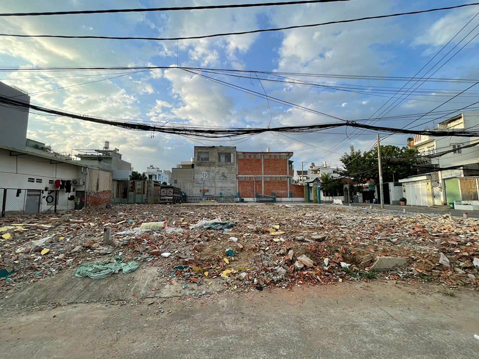 Bán lô đất mặt tiền hẻm 175 - Đường số 2, Quận 9, 57m² - Giá chỉ 6.027 tỷ!