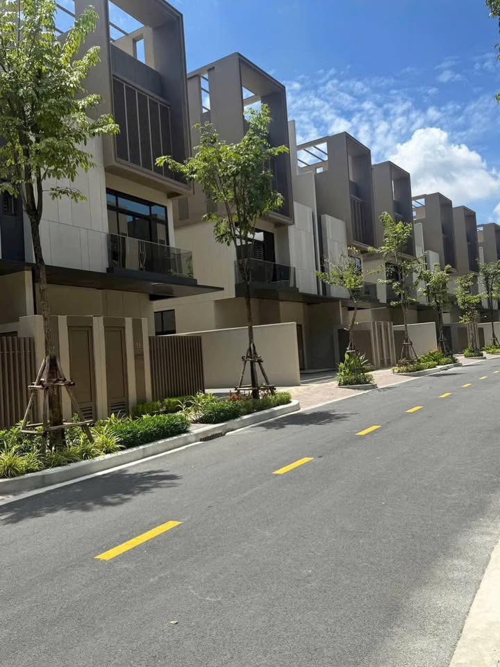 Cho thuê nhà phố Sycamore, Thủ Dầu Một, Bình Dương 90m² - Giá chỉ 45 triệu/tháng!