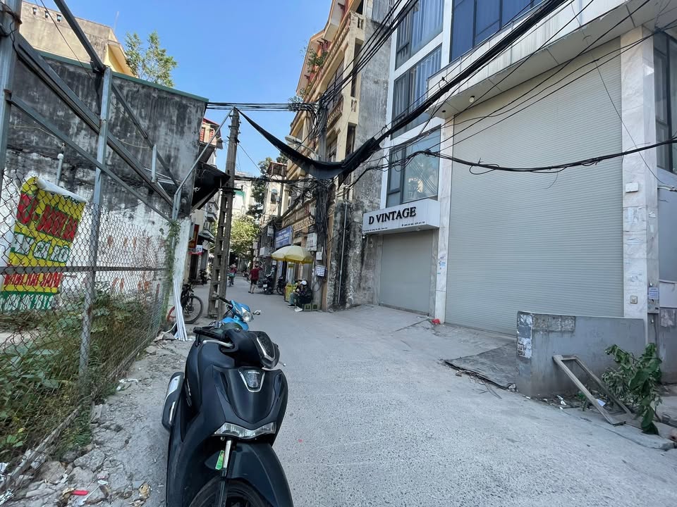 Nhà cho thuê Ngõ 165 Cầu Giấy 30m² 4 tầng - Phù hợp làm văn phòng và kinh doanh online!