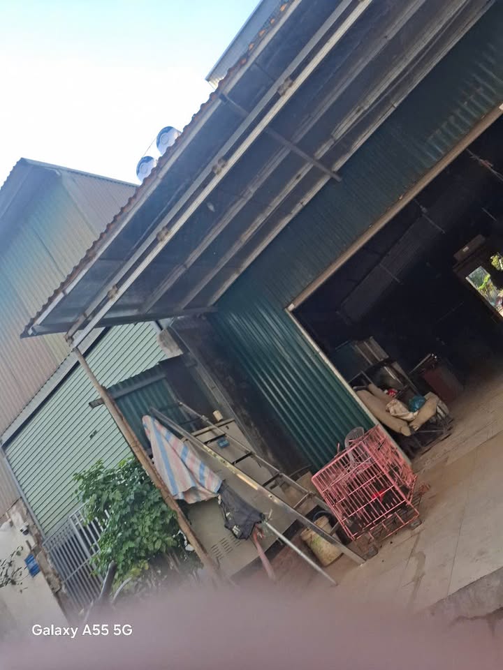 Kho xưởng Tân Mai 80m² giá 8 triệu - Đường ô tô vào tận nơi!