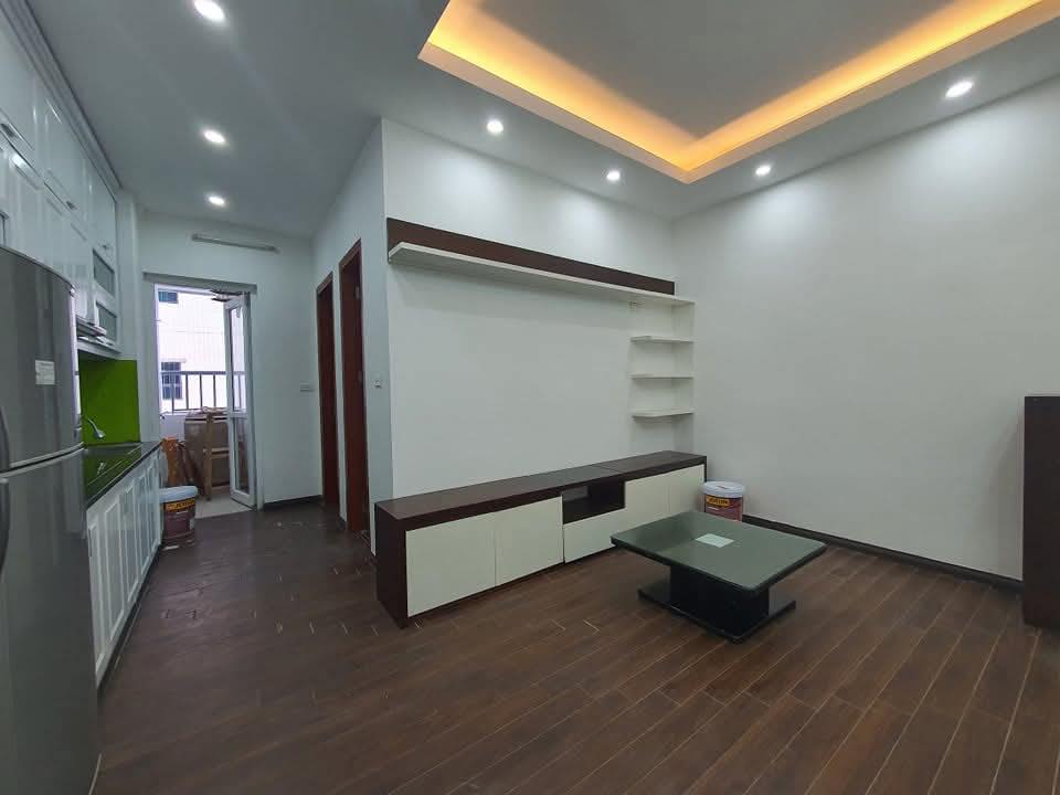 Căn hộ cho thuê CT12A Kim Văn Kim Lũ 2PN giá 7.5 triệu - Full nội thất đẹp