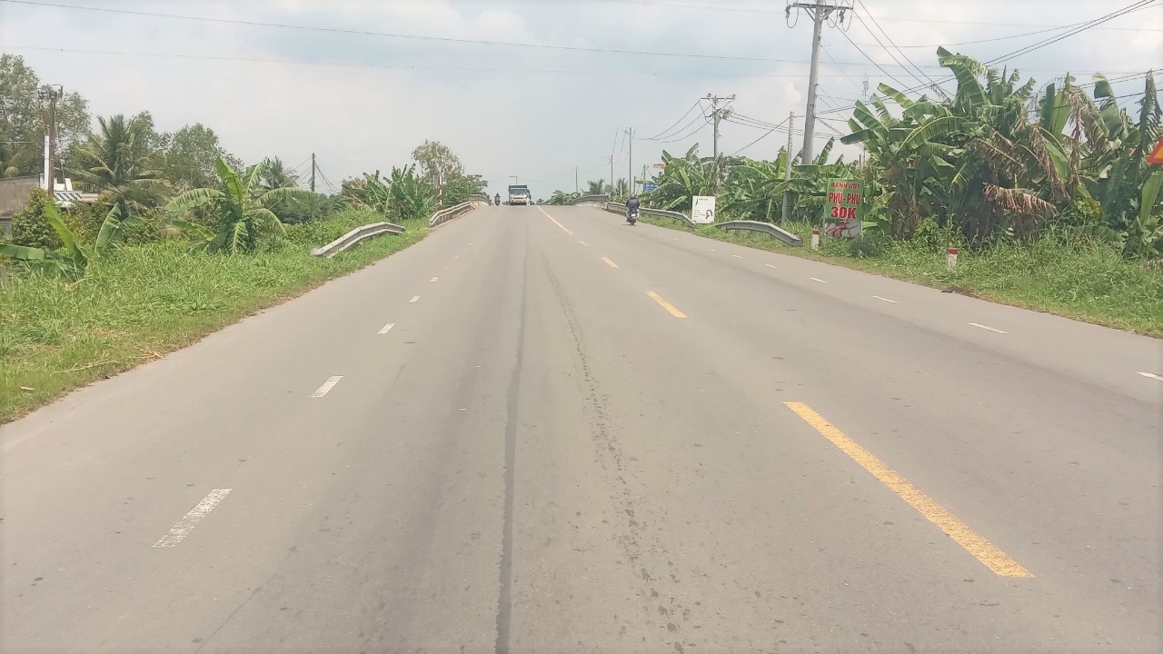 Đất thổ cư 2003m² mặt tiền Quốc Lộ 91B, Thới An Đông, chỉ 13 tỷ - Tiềm năng kinh doanh lớn!