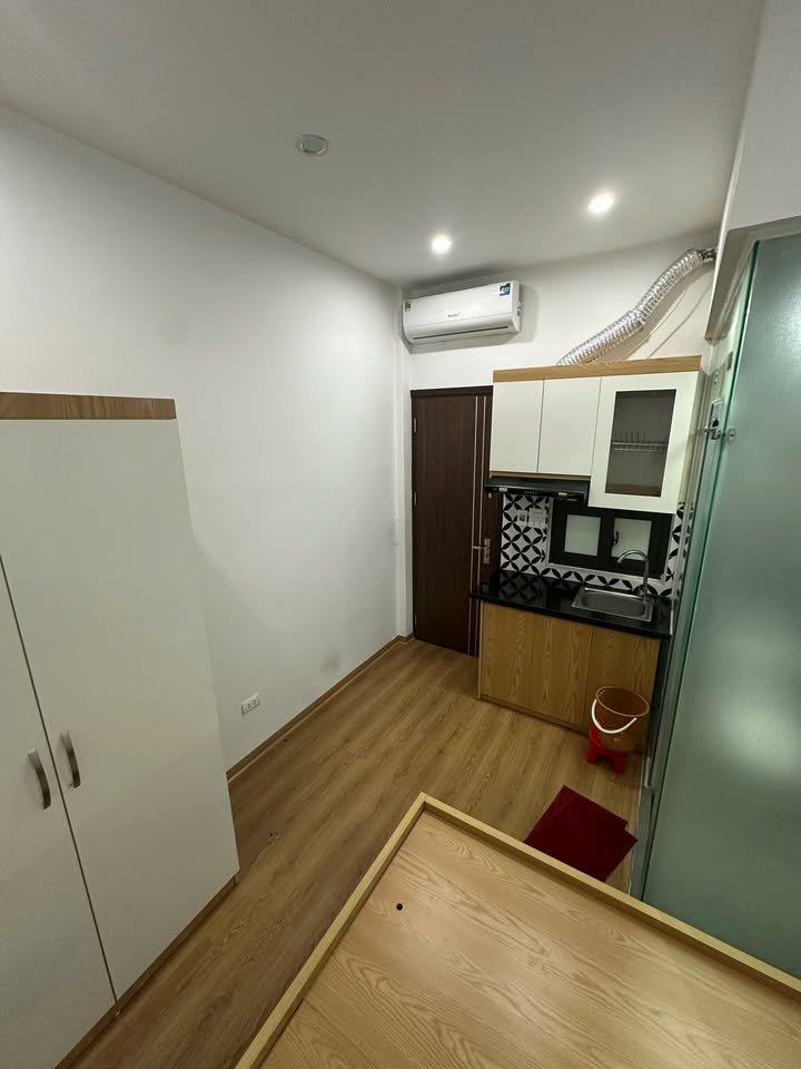 Phòng khép kín cho thuê tại Ngõ 68 Cầu Giấy - Full nội thất, an toàn tuyệt đối!