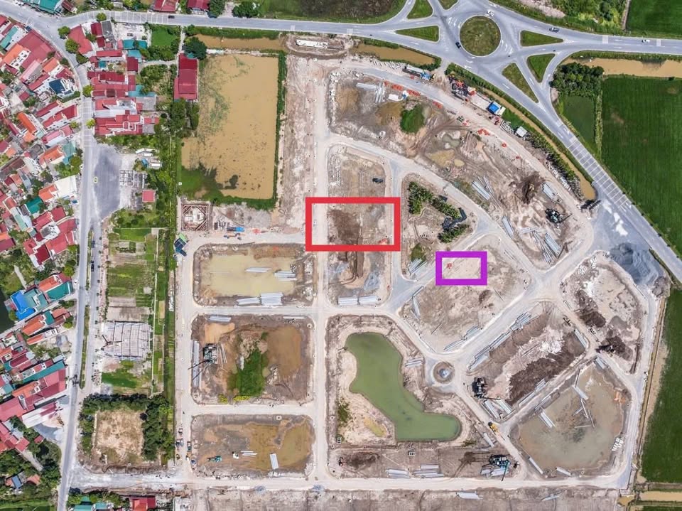 Đất nền The Gateway City Hưng Yên 75m² - Giá đầu tư siêu hấp dẫn!