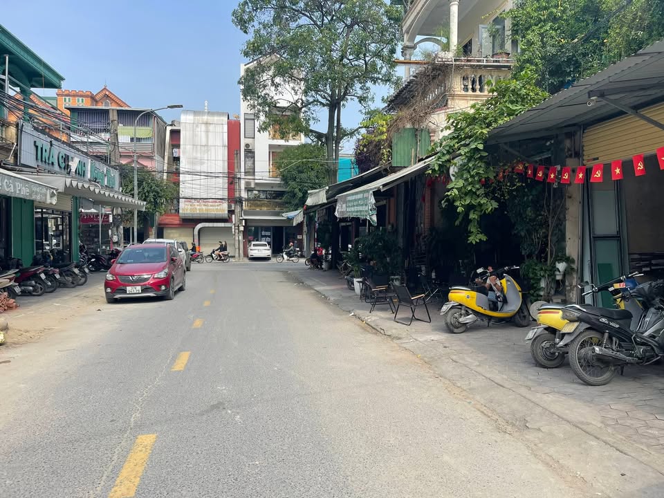 Đất kinh doanh mặt tiền đường Hồ Xuân Hương 132m² - Tặng nhà đang kinh doanh ổn định!