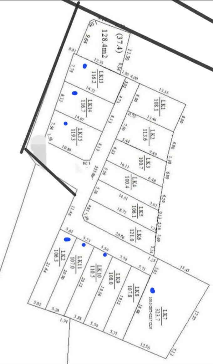 Đất nền Tùng Thiện Sơn Tây 100m² giá chỉ 1x triệu - Cơ hội đầu tư tuyệt vời!
