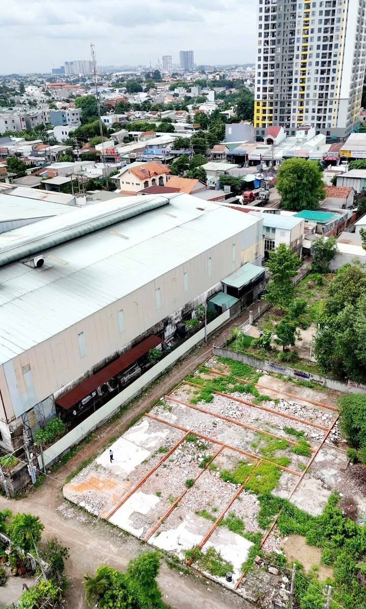 Đất nền chính chủ Tân Đông Hiệp 63.7m² giá 3.55 tỷ - Sổ hồng riêng, gần ĐT743B!