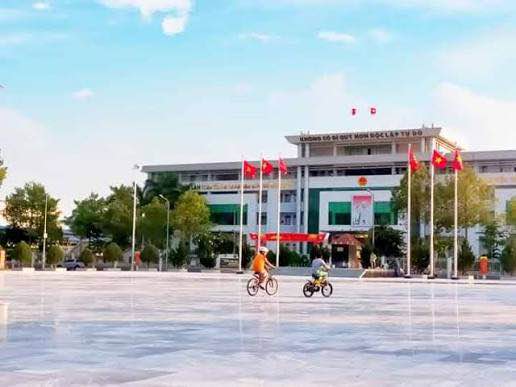 Đất nền Dĩ An 100,7m² giá 7,6 tỷ - Gần trung tâm hành chính!