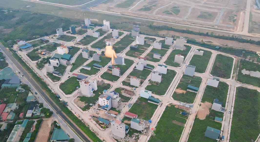 Đất dịch vụ Song Phương 70m² giá 9.1 tỷ - Cơ hội đầu tư tuyệt vời!