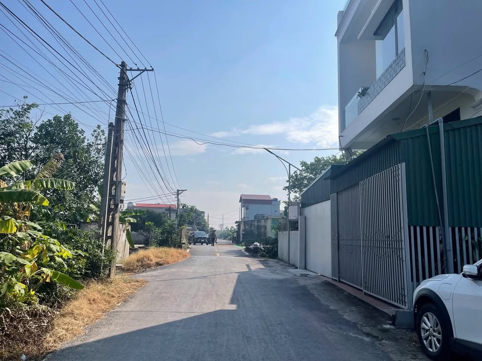 Đất nền xã An Ninh, Tiền Hải, Thái Bình 83m² - Gần trục đường lớn, thuận lợi kinh doanh!