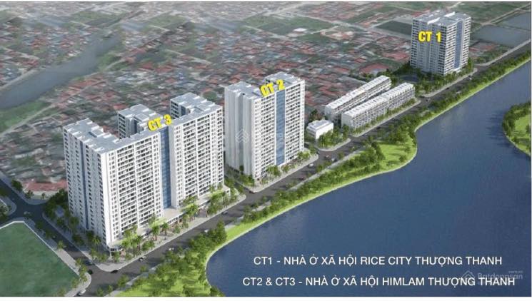 Shophouse 2 tầng tại Rice City Long Châu 162m² - Kinh doanh đỉnh cao!