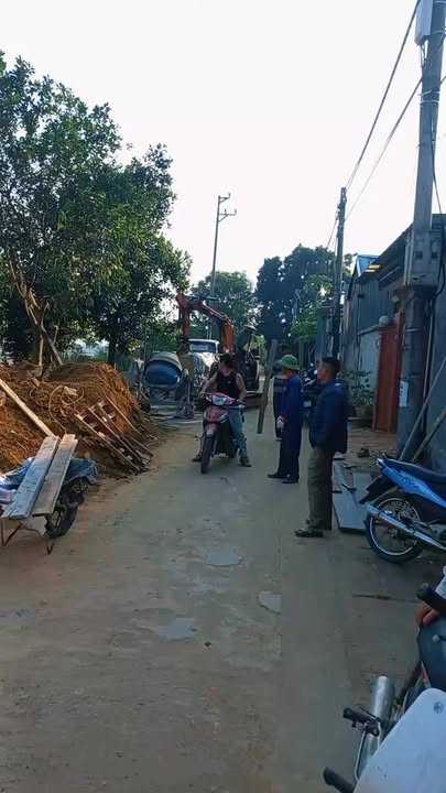 Đất nền Đồng Trúc Thạch Thất 140m² giá 1 tỷ - Đường thông thoáng, gần Đại lộ Thăng Long!