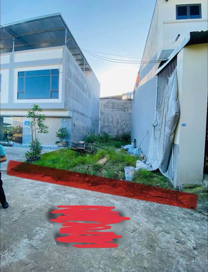 Đất thổ cư Ỷ La Tuyên Quang 108m² giá 1 tỷ - Vị trí gần trường học!