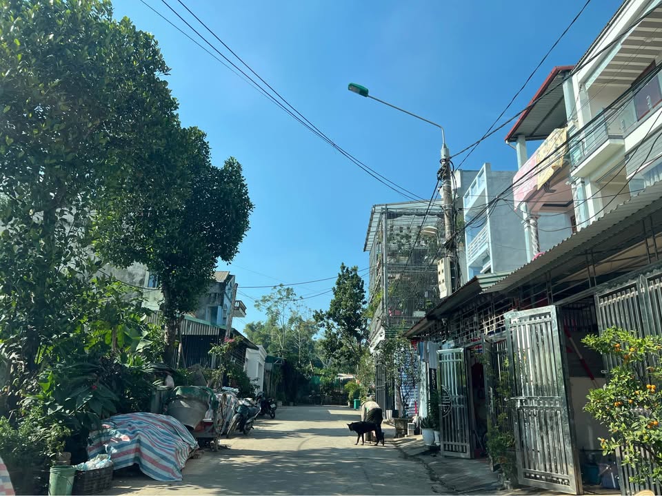 Đất kèm nhà Hưng Thành 144m² giá 3 tỷ - Mặt tiền 7.2m, vị trí đắc địa!