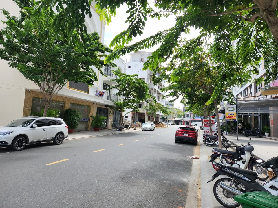 Đất nền 109m² đường A3, Nha Trang - Giá 9.235 tỷ, gần công viên