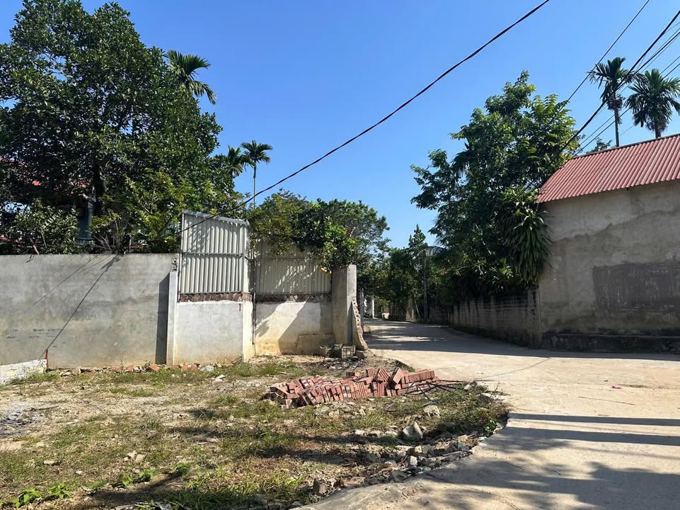 Đất thổ cư Hiệp Hòa Bắc Giang 200m² giá 1 tỷ - Đường ô tô vào tận nơi!