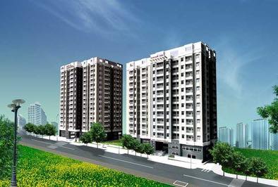 Căn hộ chung cư TDH Thủ Đức 80m² giá 3.1 tỷ - Sổ hồng chính chủ!