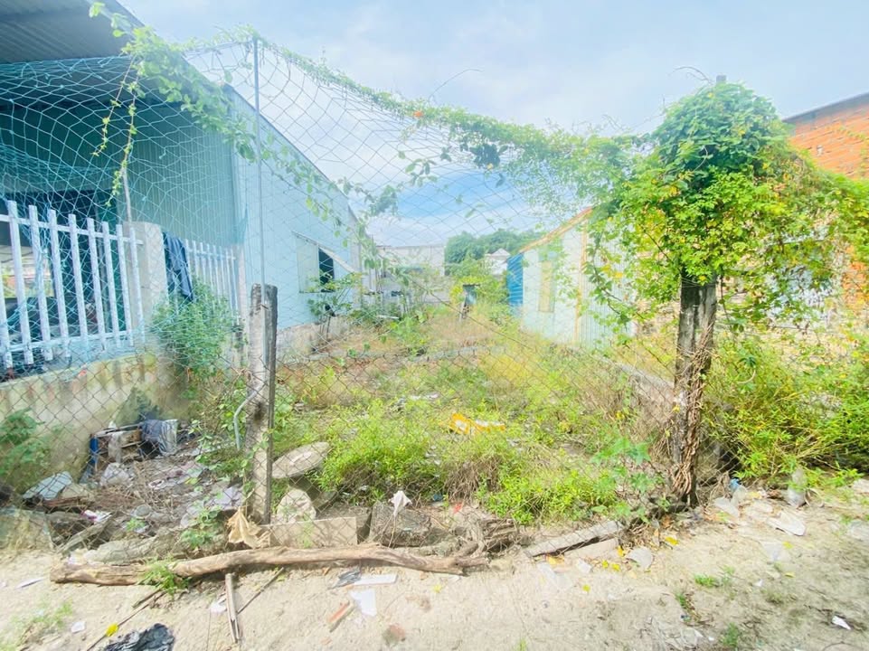 Đất thổ cư Hẻm Đinh Bộ Lĩnh 101m² giá 530 triệu - Đầu tư lý tưởng!