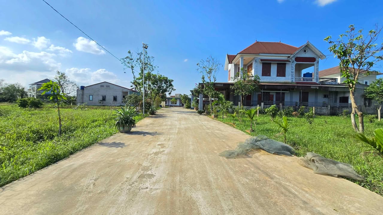 Đất nền lô góc khu Tân Hòa, Thạch Hà 133.5m² giá 1.5 tỷ - Cơ hội đầu tư hấp dẫn!