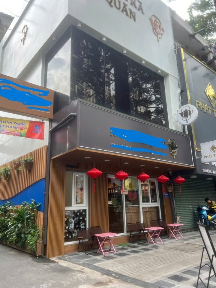 FrontHouse 2 mặt tiền đường 3 Tháng 2, Quận 10 giá 18.5 tỷ - Kinh doanh tất cả ngành nghề!