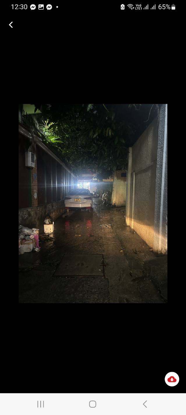 Nhà 2 Tầng Đẹp Mặt Hẻm Xe Hơi Bùi Đình Túy 30m² Giá 4 Tỷ - An Ninh Yên Tĩnh!