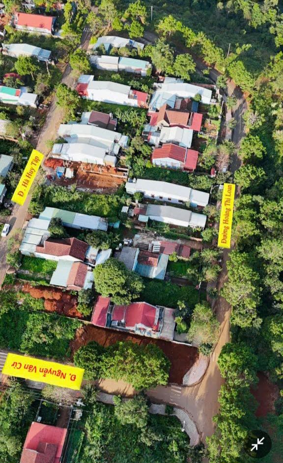 Đất nền Hoàng Thị Loan, Măng Đen 310m² - View rừng thơ mộng!