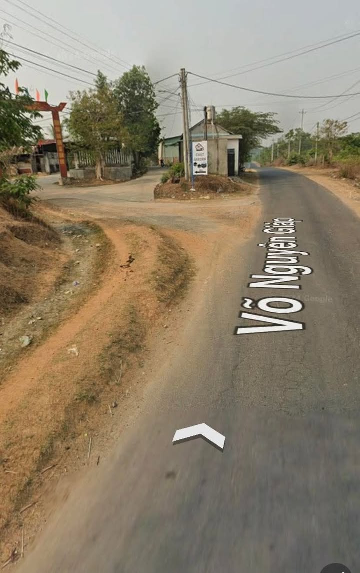 Đất nền góc 2 mặt đường Võ Nguyên Giáp, Kon Tum 420m² - Cơ hội đầu tư tốt!