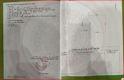 Đất nền 505m² tại Tây Hoa Lư, Ninh Bình - Giá chỉ 7.1 tỷ, cơ hội đầu tư sinh lời!