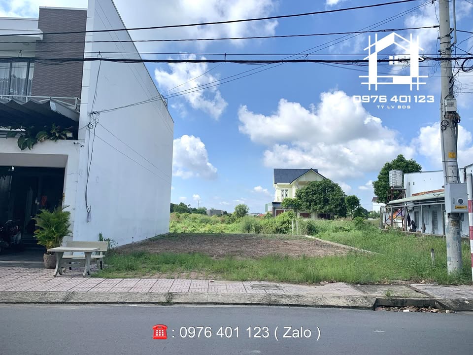 Đất nền mặt tiền Nhữ Tiến Hiền, Tân An Hội 220m² - Đầu tư kinh doanh lý tưởng!