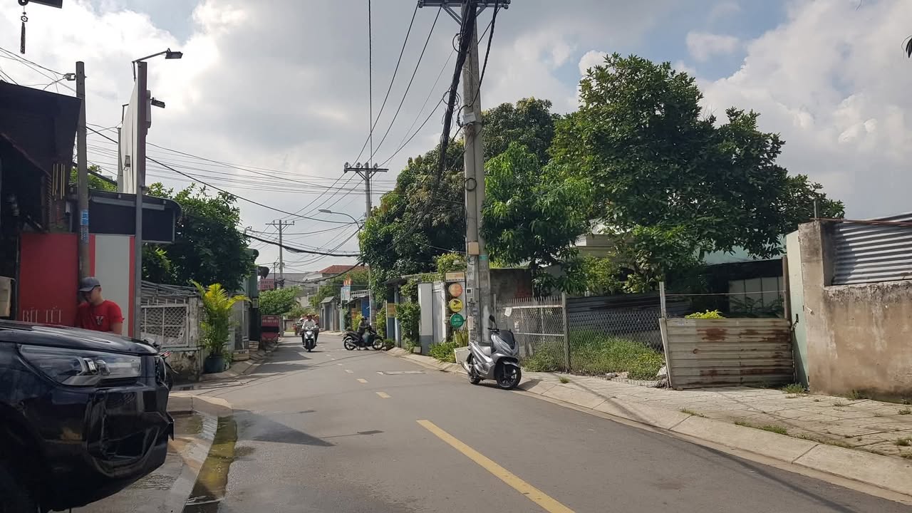 Đất nền Tân Xuân 200m² giá 8.4 tỷ - Vị trí đẹp gần Lê Thị Hà!