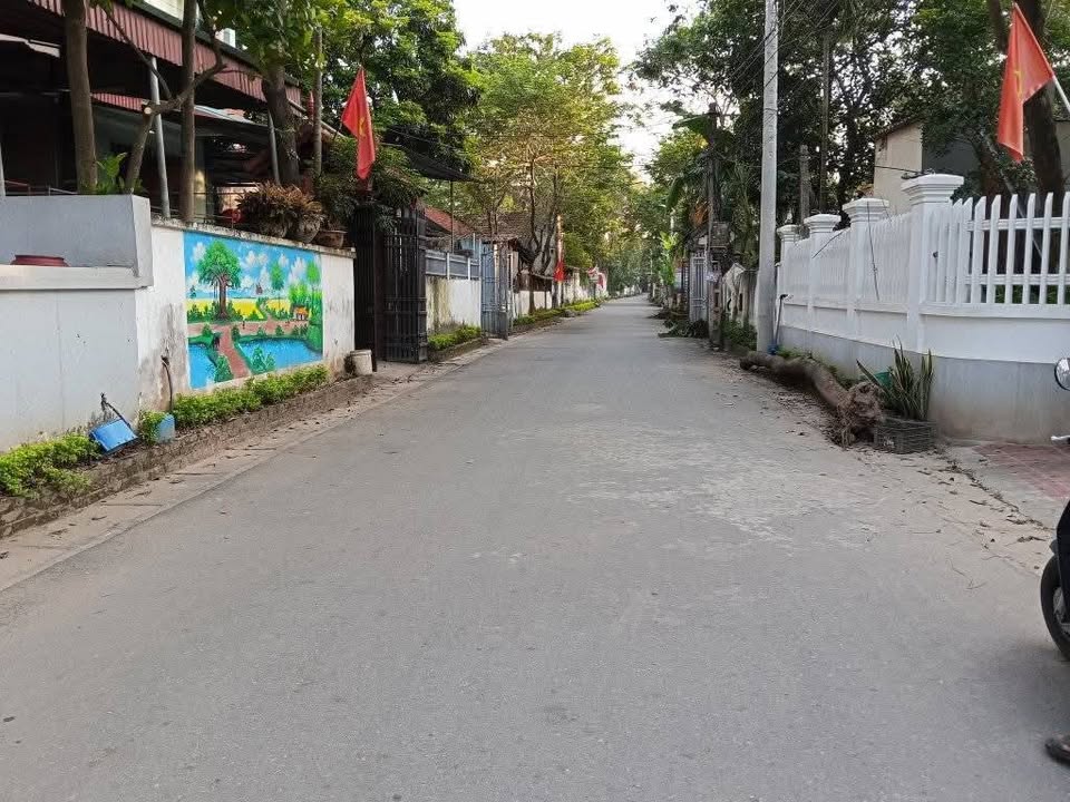 Đất nền xã Nguyệt Đức, Yên Lạc 122m² giá 1.22 tỷ - Mặt tiền rộng, đường lớn!