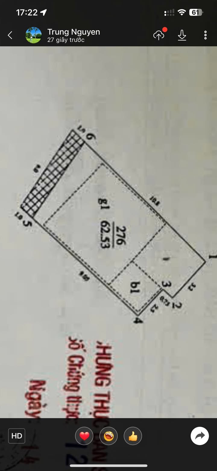 Nhà cấp 4 Đội Cấn, Ba Đình 66m² giá 12 tỷ - Ô tô đỗ cửa, gần phố