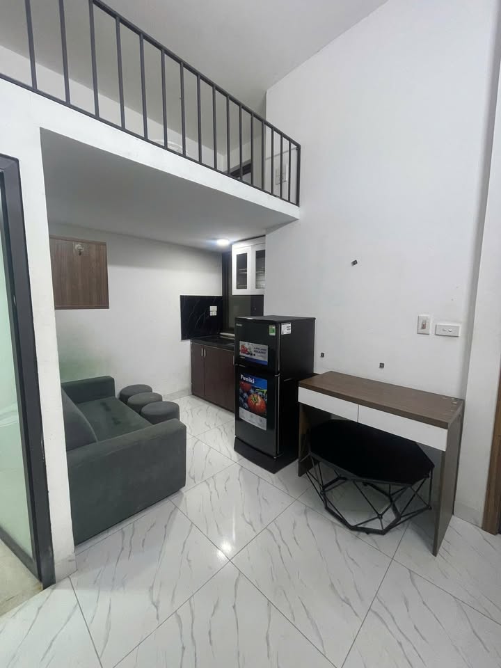 Căn hộ CCMN Yên Xá 30m² giá 3.3 triệu - Full nội thất, sẵn tủ lạnh!