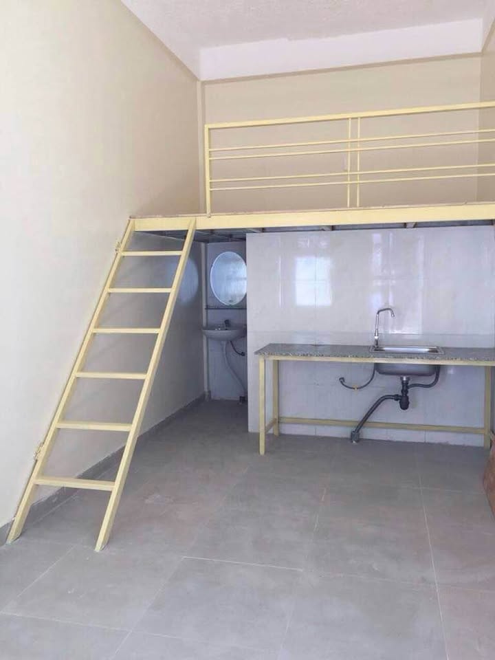 Phòng cho thuê Nguyễn An Ninh, Đà Lạt 2 triệu - Tiện nghi đầy đủ, gác lửng rộng rãi!