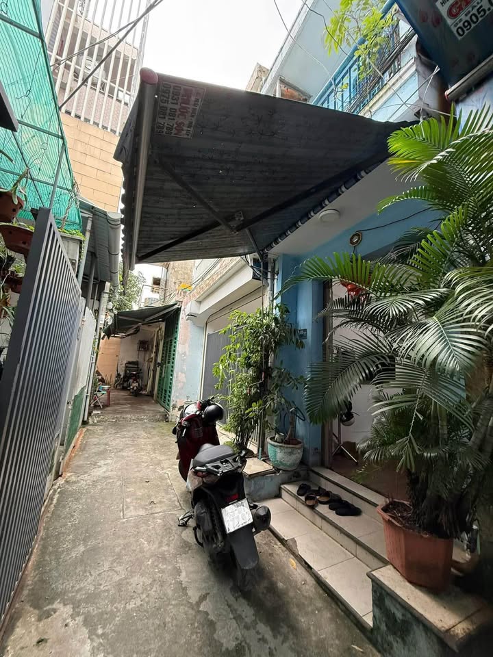 Nhà 2 Tầng Chính Chủ Đường Lê Độ 30m² giá 1.65 tỷ - Sổ Hồng sẵn sàng!